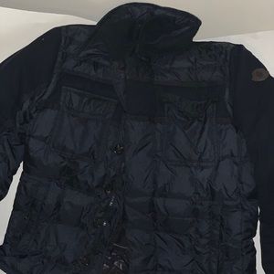 Moncler Down Jacket g23-003 Norme Afnor